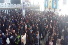 مهران، میزبان خیل عظیم عاشقان اباعبدالله الحسین(ع)