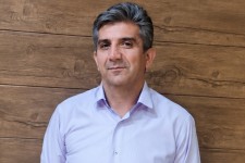 ساماندهی پارکینگ‌ها در مرز مهران