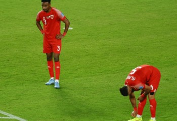 اردن نخستین حذف‌شده آسیا از جام جهانی شد