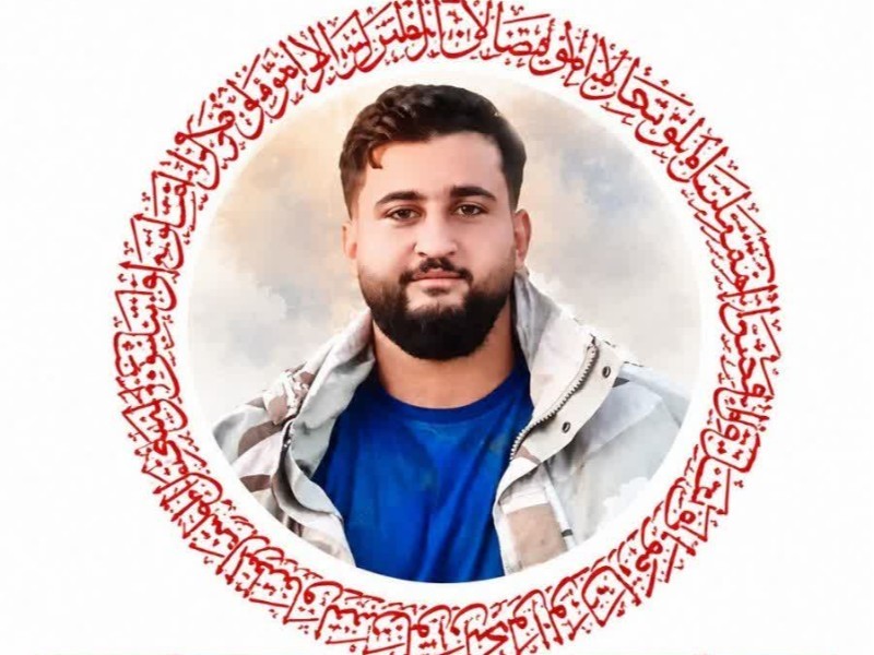 سرباز مرزبان ایلامی در مریوان به شهادت رسید