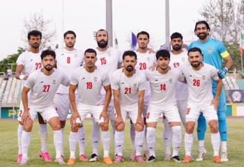 حمایت ایلامی‌ها از تیم ملی فوتبال ایران