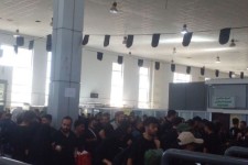 تردد ۱۳۱ هزار زائر محرم از مرز مهران