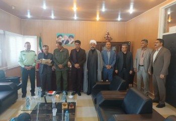 مدیر جدید بنیاد مسکن ملکشاهی منصوب شد
