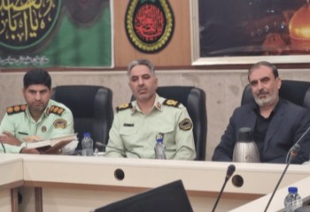 زائران باید در آرامش و بدون معطلی تردد کنند