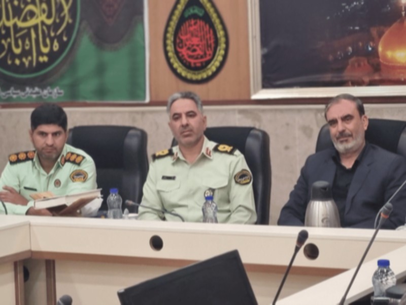 زائران باید در آرامش و بدون معطلی تردد کنند