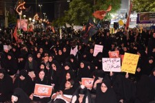 ایلام؛ تلاقی حماسه حضور و شور عاشورایی