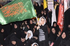 جلوه‌های عشق و ارادت حسینی در ملکشاهی