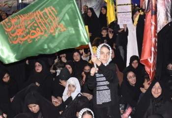 جلوه‌های عشق و ارادت حسینی در ملکشاهی