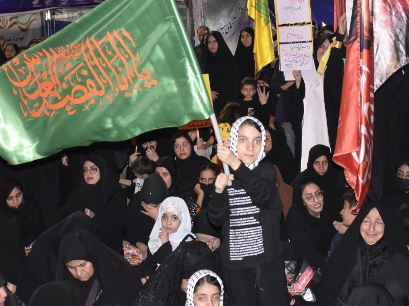 جلوه‌های عشق و ارادت حسینی در ملکشاهی