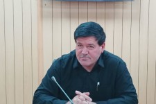 استقرار تجهیزات امدادی در مهران