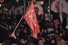 ایلام، غرق در شور و شعور حسینی