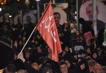 ایلام، غرق در شور و شعور حسینی