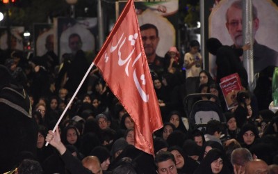 ایلام، غرق در شور و شعور حسینی