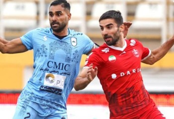 زمان بازی پرسپولیس و چادرملو تغییر یافت