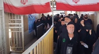 موج بازگشت زائران از مرز مهران