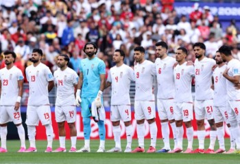 ایران از جام جهانی حذف شد