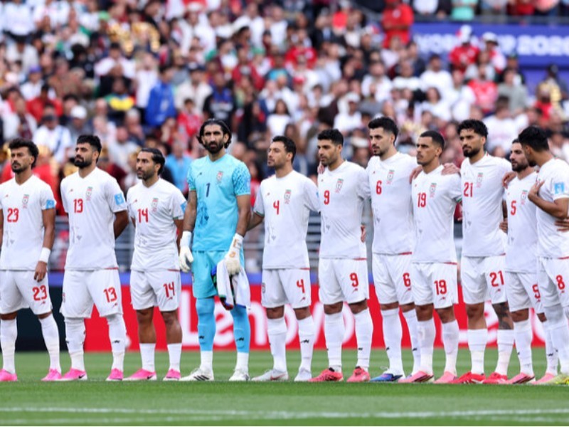 ایران از جام جهانی حذف شد