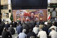 برگزاری مراسم بزرگداشت شهدای هفتم تیر در ایلام