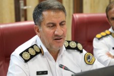 مشکلی برای تردد در مرز مهران وجود ندارد