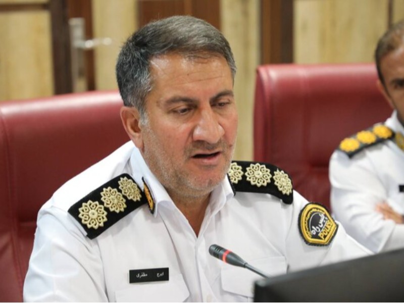 مشکلی برای تردد در مرز مهران وجود ندارد
