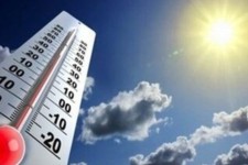 افزایش ۳ تا ۴ درجه‌ای دما در ایلام