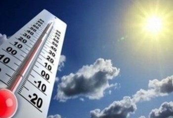 افزایش ۳ تا ۴ درجه‌ای دما در ایلام
