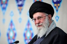 حضور ۴۰۰ دانشجوی ایلامی در آیین وداع با رهبر