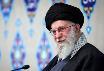 حضور ۴۰۰ دانشجوی ایلامی در آیین وداع با رهبر