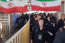۳۰۶ هزار نفر از مرز مهران تردد کردند