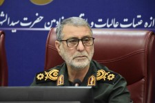 همهٔ ظرفیت‌ها برای تشییع رهبر شهید بسیج شد