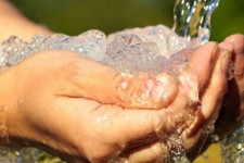 آب شرب ۲۰ روستای چوار پایدار شد