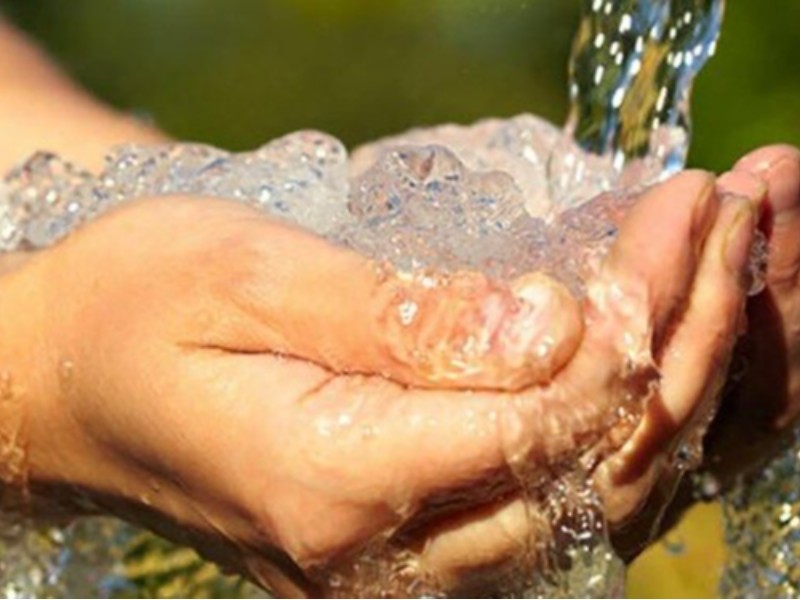 آب شرب ۲۰ روستای چوار پایدار شد