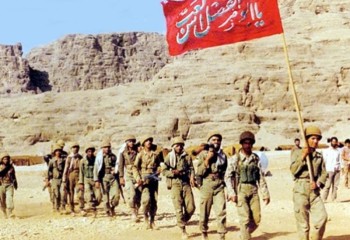 مهران؛ شهری که با ایمان آزاد شد