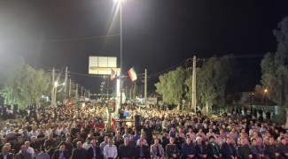 آیین بزرگداشت حماسه آزادسازی مهران برگزار شد