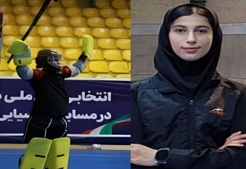 دانش‌آموز ایلامی راهی اردوی تیم ملی هاکی‌ شد