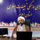 برگزاری مراسم تشییع پیکر قائد شهید در ایلام