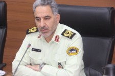 سارق حرفه‌ای در ایوان دستگیر شد