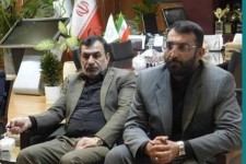 شهرداری منطقه ۹ خادم زائران ایلام و کردستان است