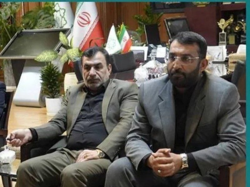 شهرداری منطقه ۹ خادم زائران ایلام و کردستان است