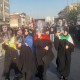 آغاز مراسم تشییع آقای شهید ایران در تهران