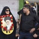 عزاداری مردم ایلام در سوگ «آقای شهید ایران»