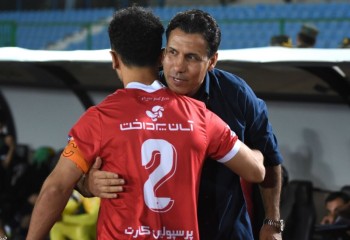 در پرسپولیس صبر ندارند!