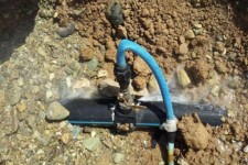 شناسایی ۱۴۸ انشعاب غیرمجاز آب در ملکشاهی