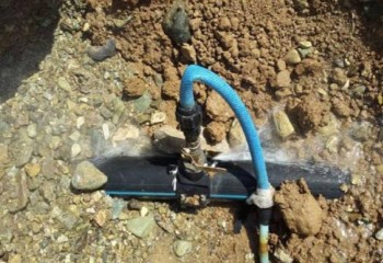 شناسایی ۱۴۸ انشعاب غیرمجاز آب در ملکشاهی