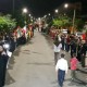 بدرقه نمادین قائد شهید امت در ملکشاهی