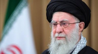 پیکر رهبر شهید انقلاب به خاک سپرده شد