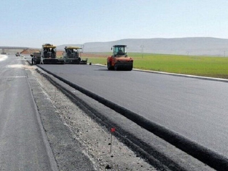 آغاز تعریض مسیر اربعینی مهران - دهلران