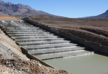 اجرای ۱۵ طرح آبخیزداری در شهرستان آبدانان