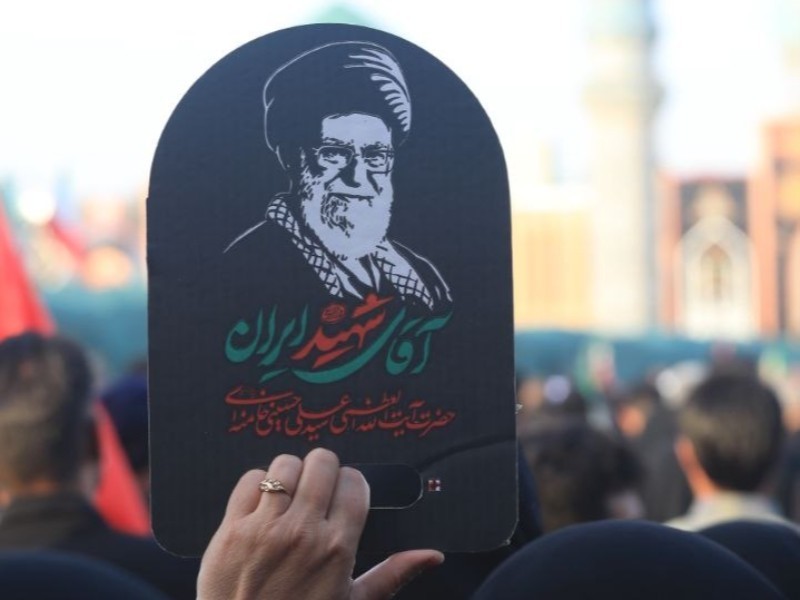 امانتی که در خاک آرام گرفت