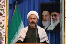 تشییع پیکر قائد شهید نمایش اقتدار و وحدت